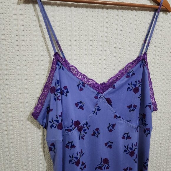 Wild Fable Plus Size Y2K Style Sleeveless Lace Trim Mesh Bodycon Dress Size XXL - Picture 9 of 16